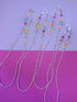 Mask chain Glasses chain Eyeglasses holder