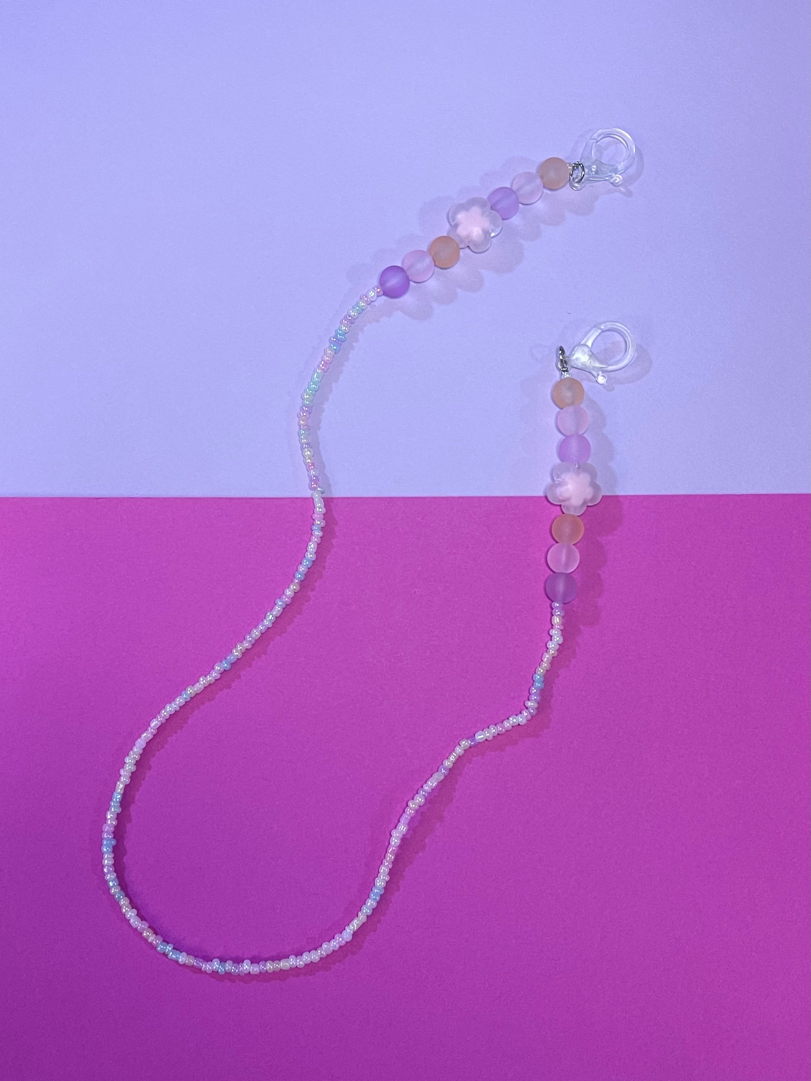 Mask chain Glasses chain Eyeglasses holder
