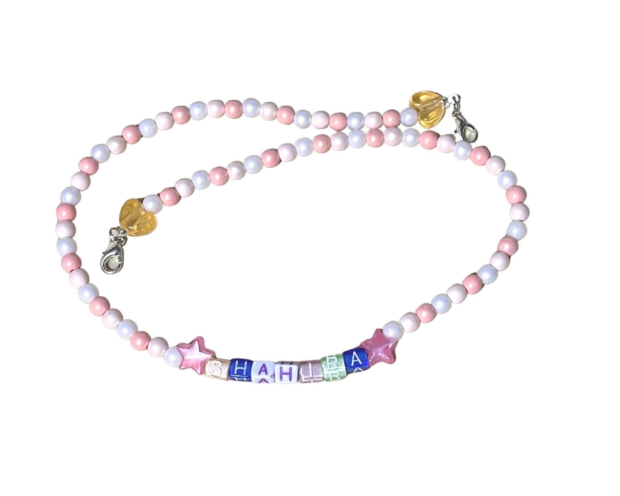 Customisable Kids Mask chain