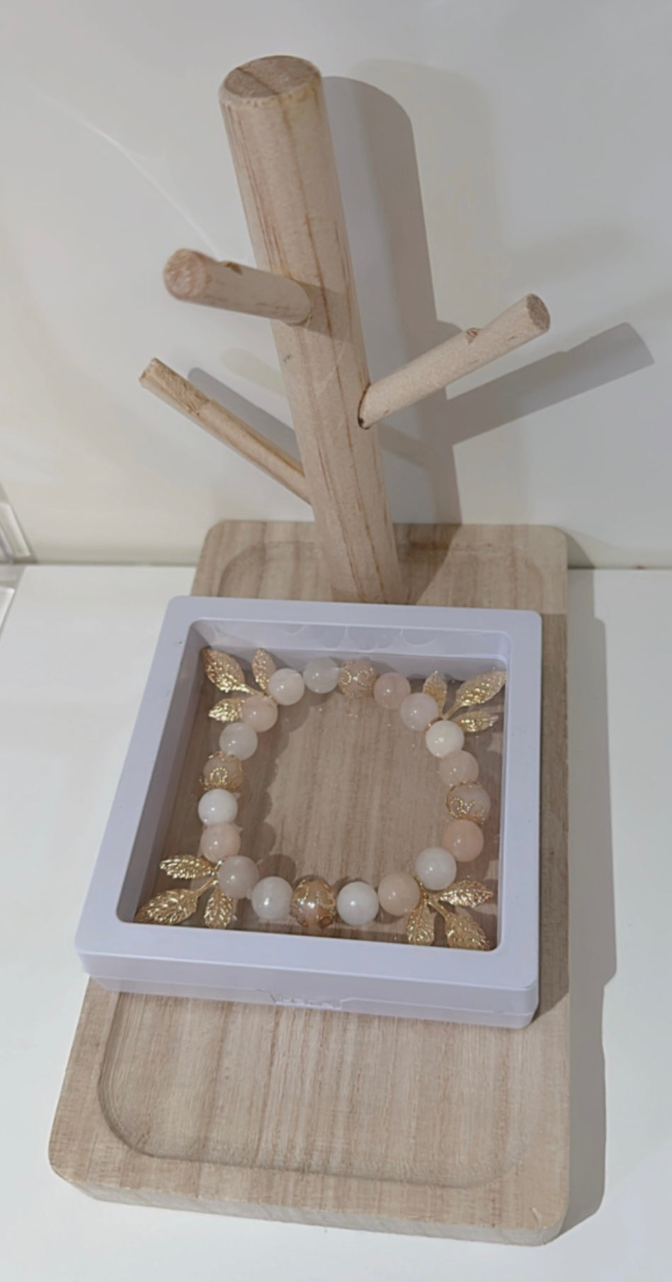 Natural Gemstone Bracelet