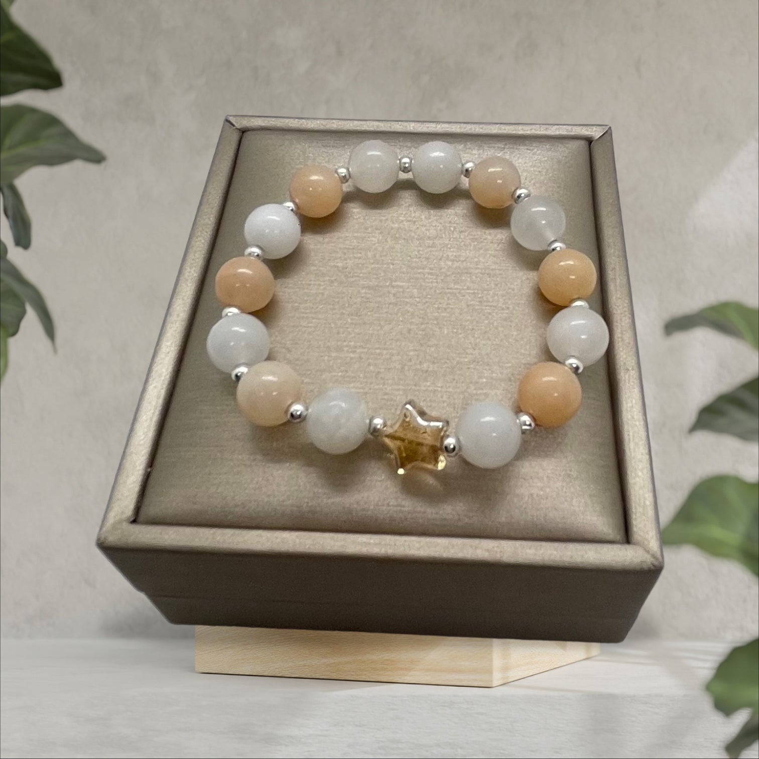 Natural Gemstones Bracelet, Tiger Eyes Bracelet, Couple Bracelet