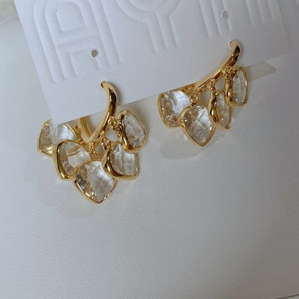  crystal jewelry near me, crystal necklace, crystal tree, crystal allen, crystal anniversary, crystal anniversary gifts, crystal ark, Wind Chimes Crystal Earrings