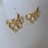  crystal jewelry near me, crystal necklace, crystal tree, crystal allen, crystal anniversary, crystal anniversary gifts, crystal ark, Wind Chimes Crystal Earrings