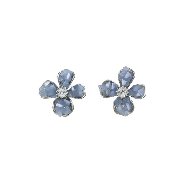 Mandala (曼陀罗) Earring 925 silver