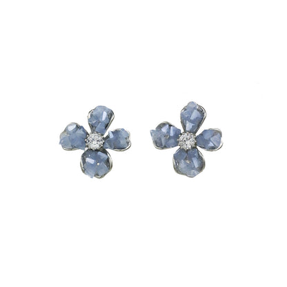 Mandala (曼陀罗) Earring 925 silver