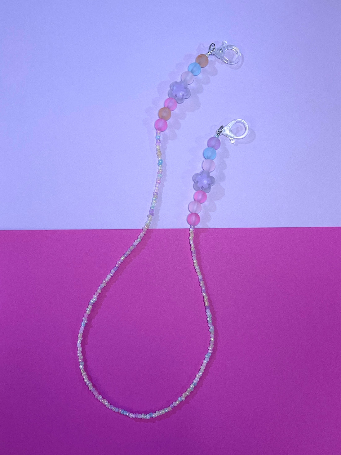 Mask chain Glasses chain Eyeglasses holder