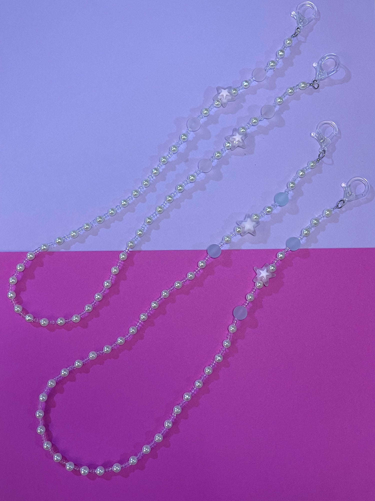 Mask chain Glasses chain Eyeglasses holder 