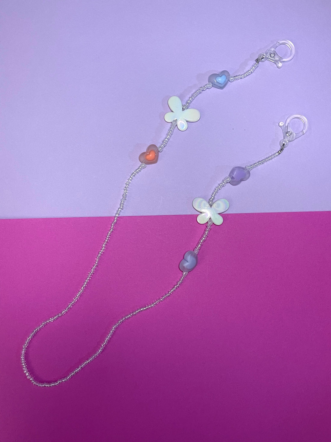 Mask chain Glasses chain Eyeglasses holder