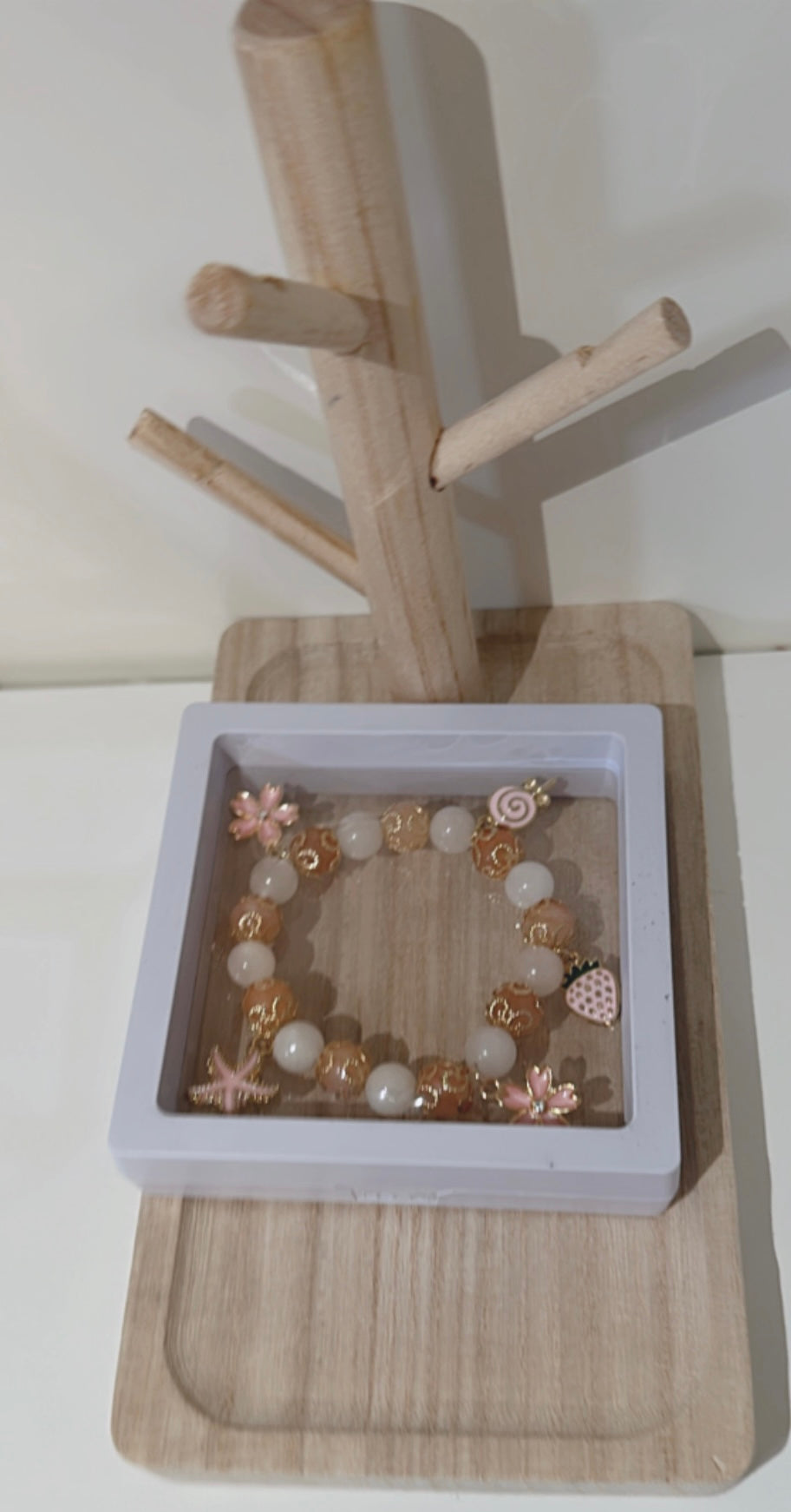 Natural Gemstone Bracelet