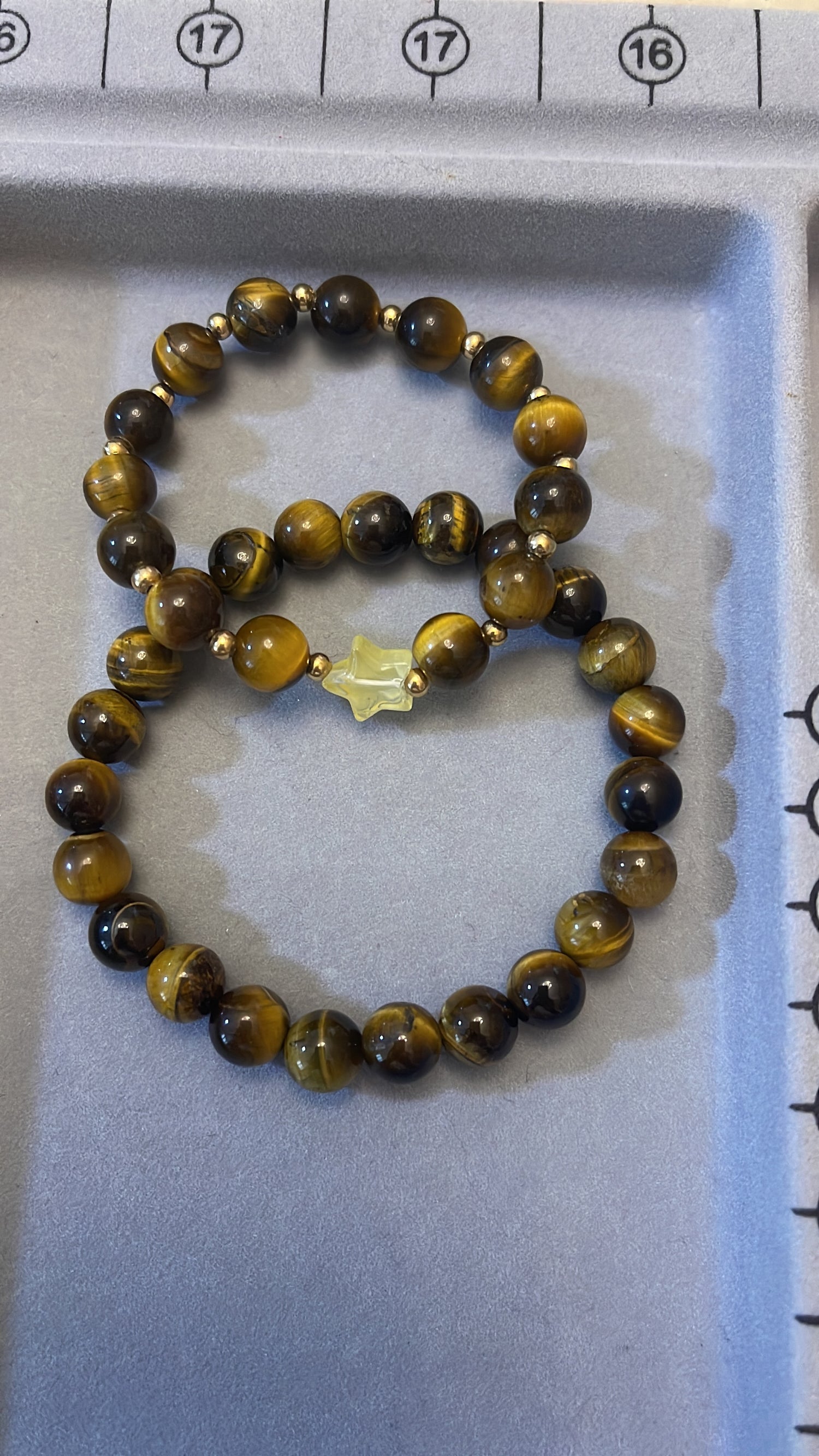 My Melody Crystal Beads bracelet
