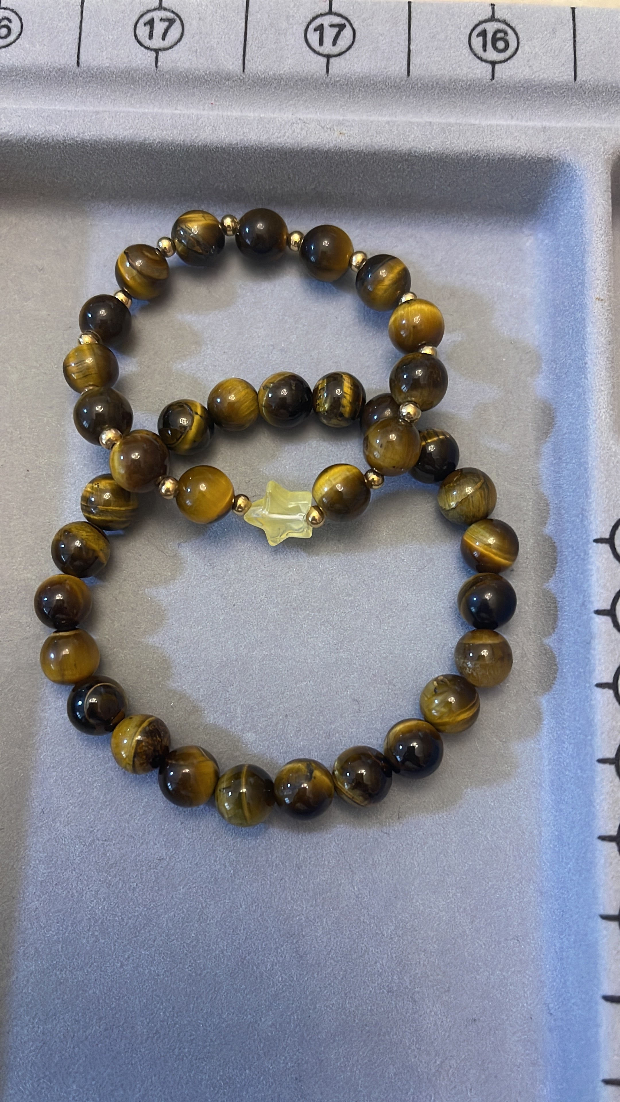 My Melody Crystal Beads bracelet