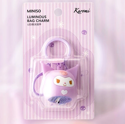 Sanrio LED Keychain