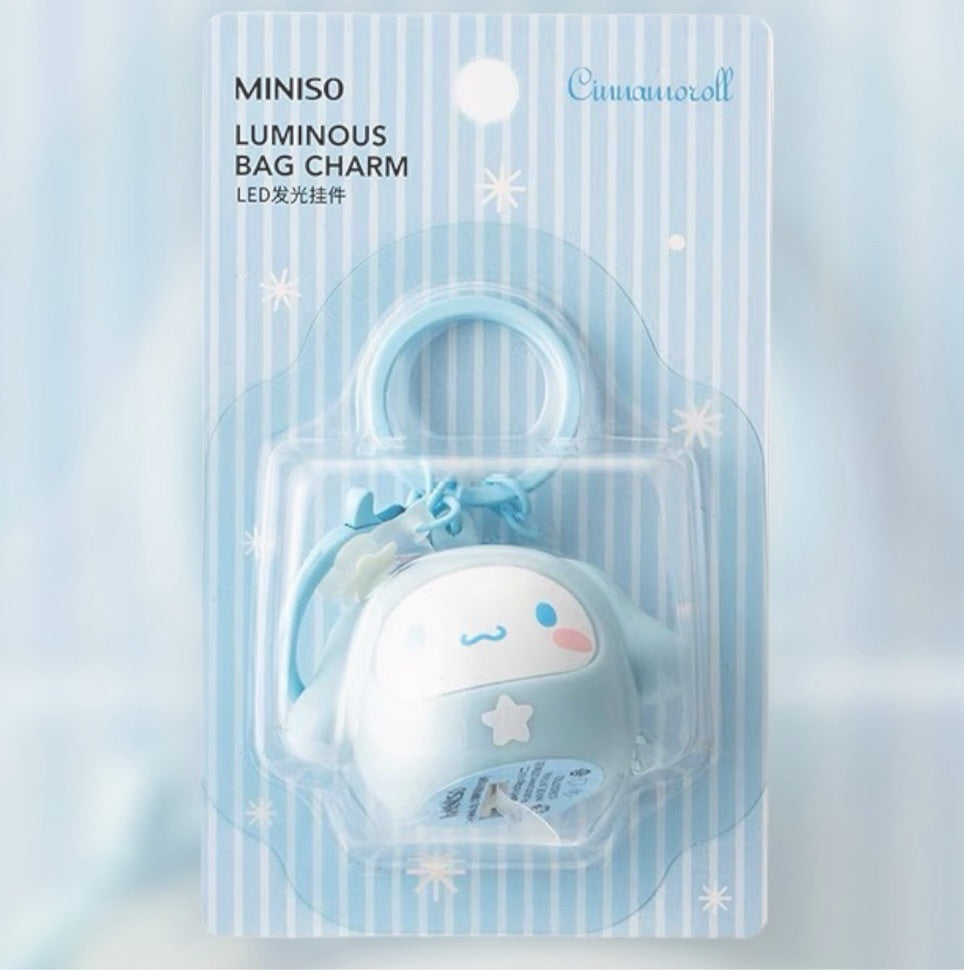 Sanrio LED Keychain